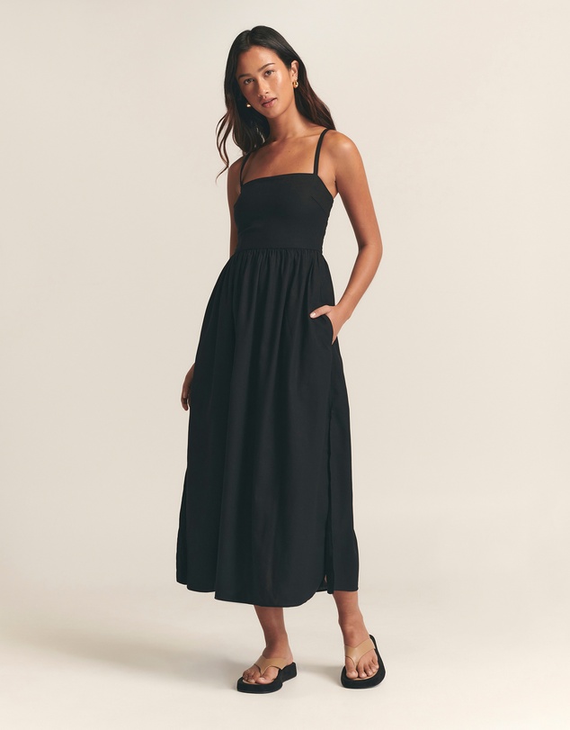 ST MRLO - Lanah Midi Dress