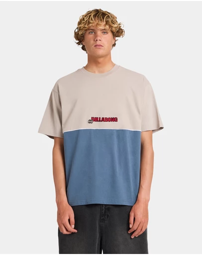 Billabong - Mens Spec 73 Iconic T-Shirt