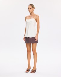 KIVARI - Nyah Mini Skirt
