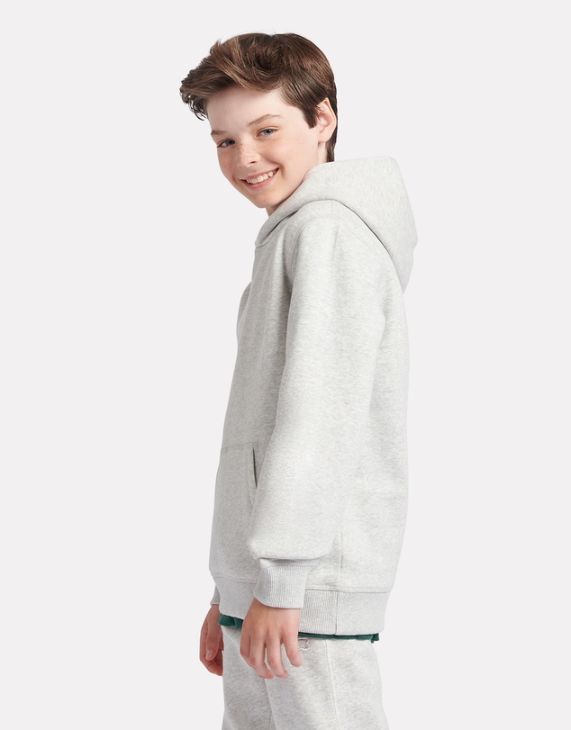 New Balance - French Terry Small Logo Hoodie