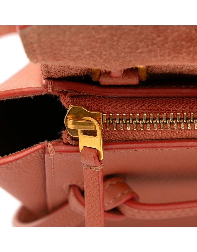 Pre-Loved by Azura Reborn - Pre-Loved celine Pico Belt Belted Handbag
