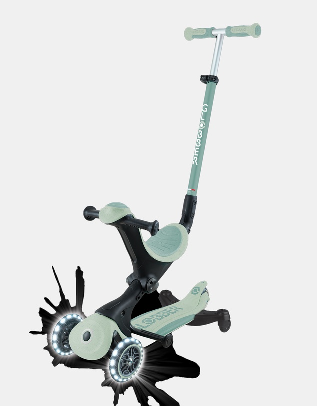 Globber - Go Up Deluxe Ecologic 360