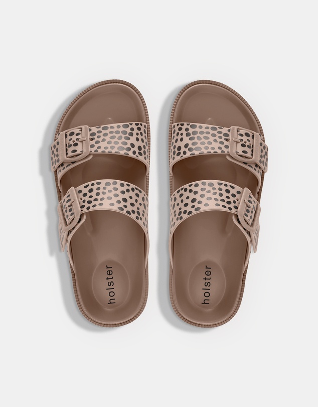 Holster - Solesafari - Natural Cheetah