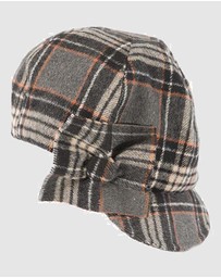 Max Alexander - Multicolor Soft Wool Beret