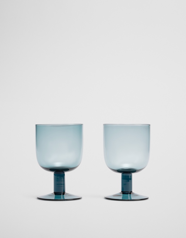 Country Road - Lowe Wine Glass Set Of 2