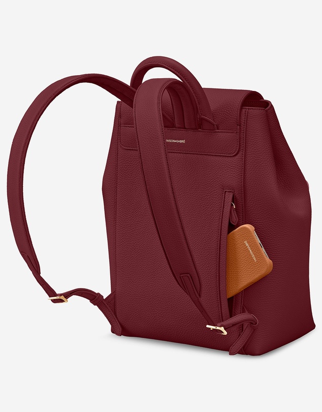 Maison De Sabre - The Medium Soft Backpack