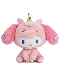 Hello Kitty - MY MELODY UNICORN PLUSH LARGE