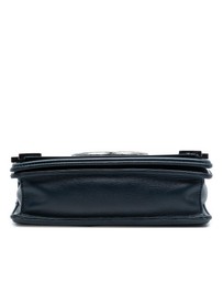 Pre-Loved by Azura Reborn - Pre-Loved Lambskin and Acrylic Boy Brick Horizontal Flap