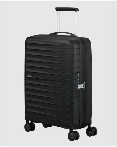 American Tourister - Fastforward Carry-On Tsa Suitcase Expandable (55Cm)