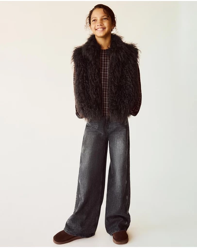 M.N.G - Cowboy Jeans - Kids-Teens
