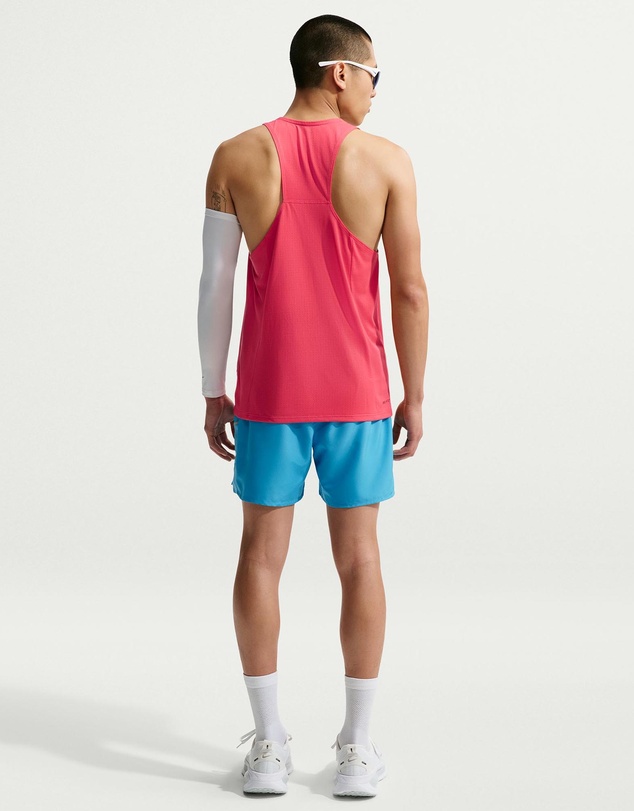 Nike - Miler Dri-FIT 5in Brief-lined Running Shorts
