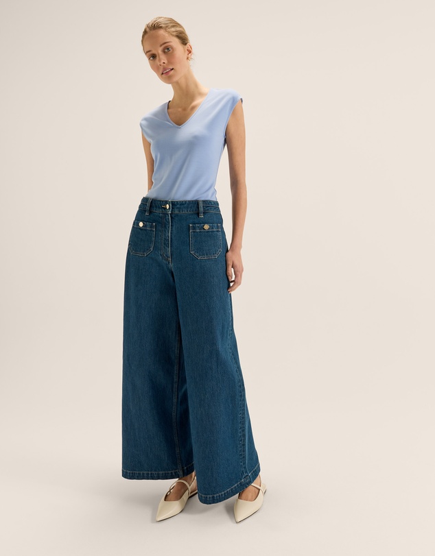 Review - Kimora Ponte Top