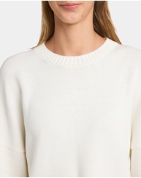 RVCA - Womens Ivy Crew Neck