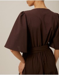 Tussah - Ariah Midi Dress