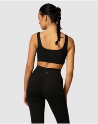 437 - Square Bra