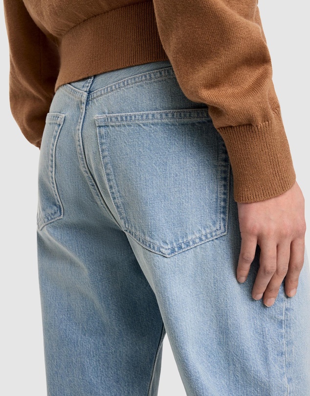 ARKET - Violet Tapered Jeans