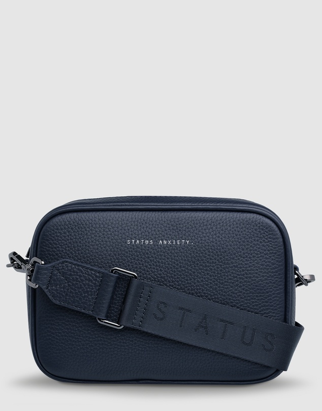 Status Anxiety - Plunder Bag With Dual Straps