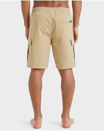 Quiksilver - Mens Taxer Cargo 19