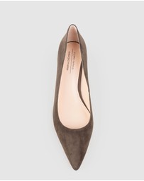 Edward Meller - BETA55 Block Heel Pump