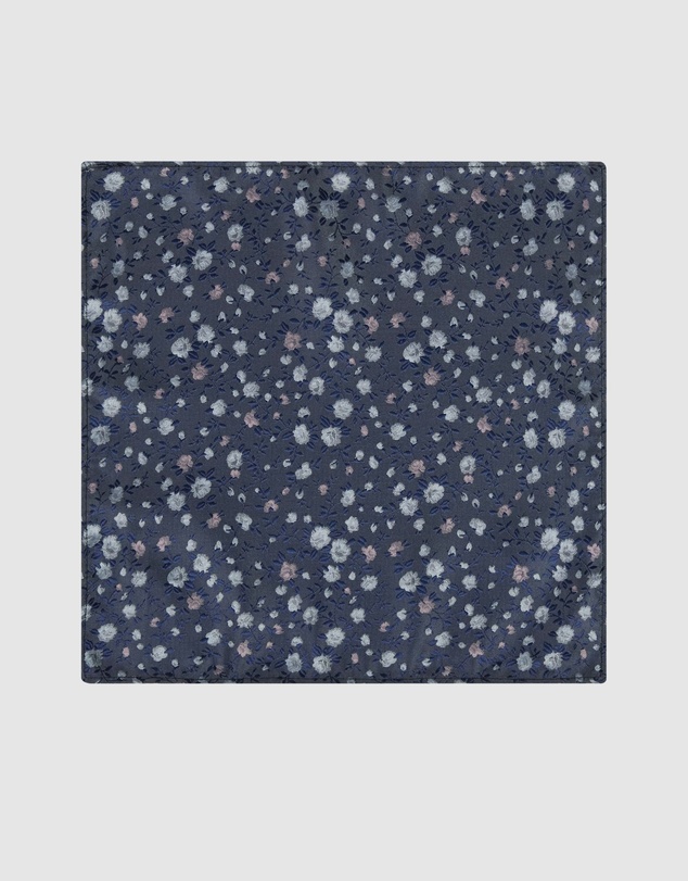 Tarocash - Dainton Floral Pocket Square