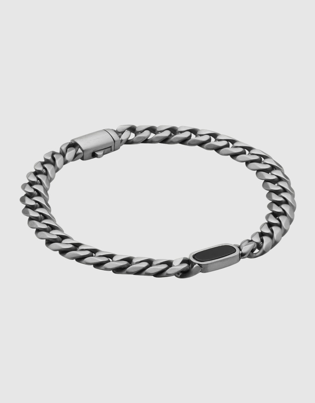 Najo - Strategy Men's Steel Bracelet