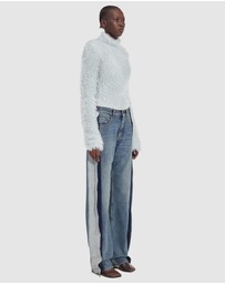 MM6 Maison Margiela - Five Pocket Pants