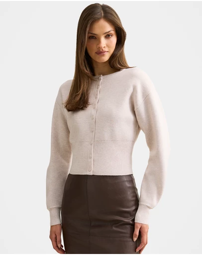 Forever New - Lara Sculpted Cardigan