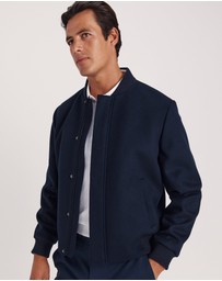 SABA - Frank Wool Bomber