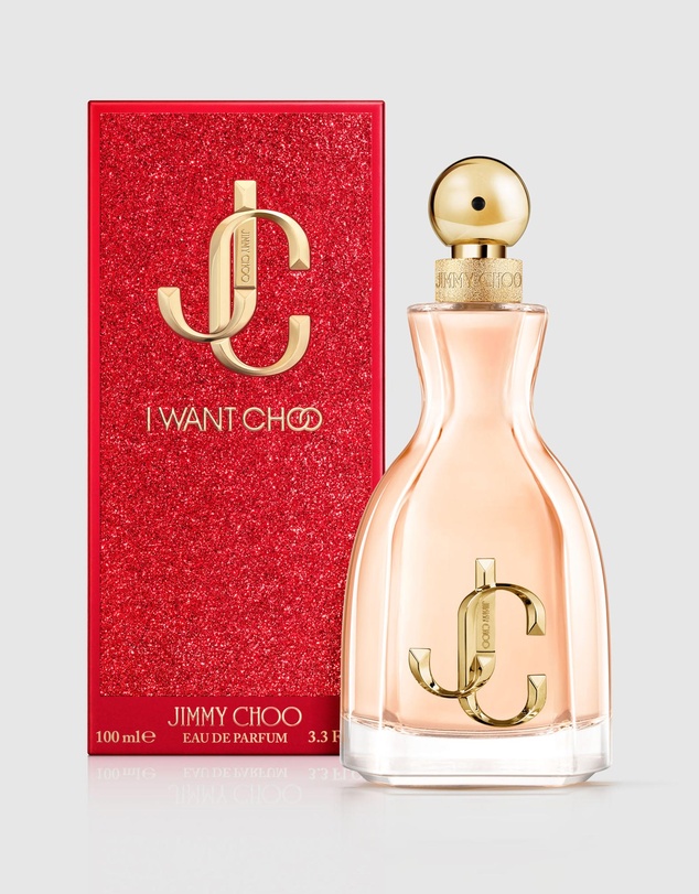 Jimmy Choo - I Want Choo EDP 100ml