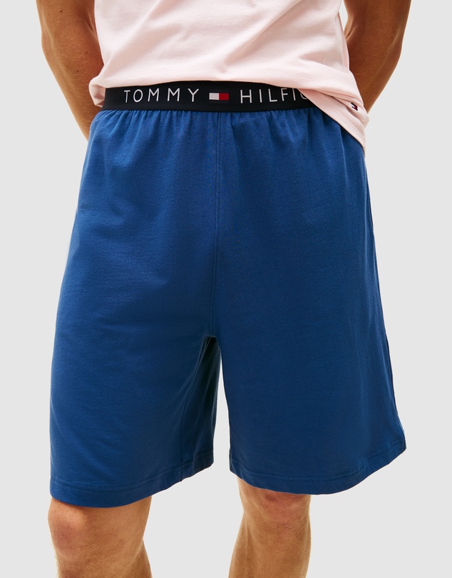 Tommy Hilfiger - TH Original Jersey Lounge Shorts