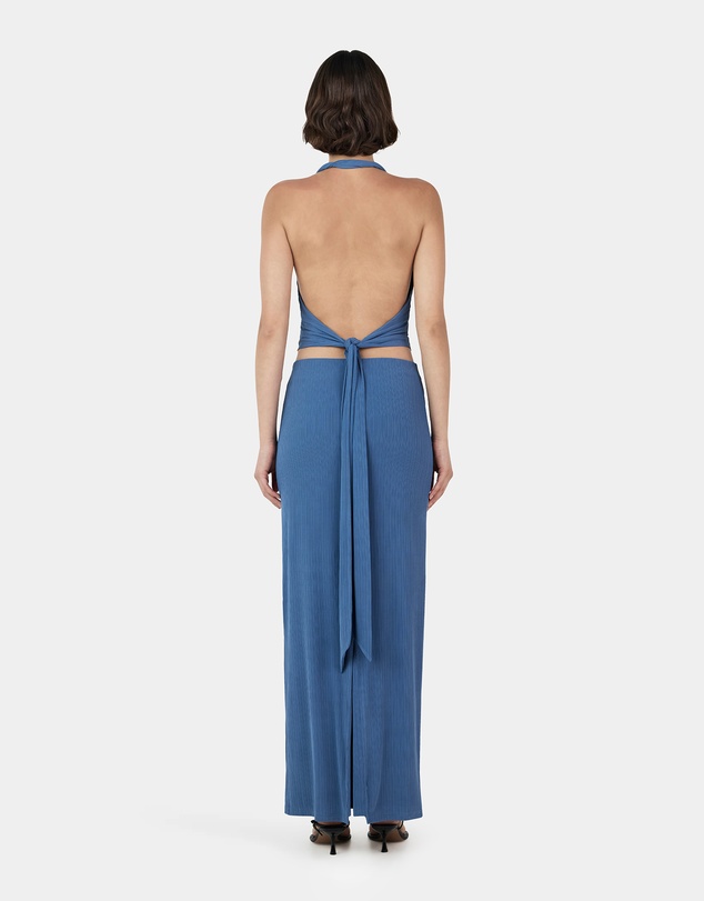 Ownley - Kiana Halter Top
