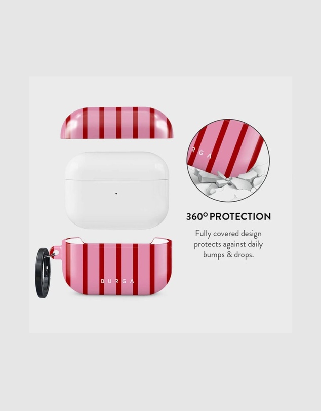 Burga - Burga Airpods Pro 2 Case Favorite Bikini