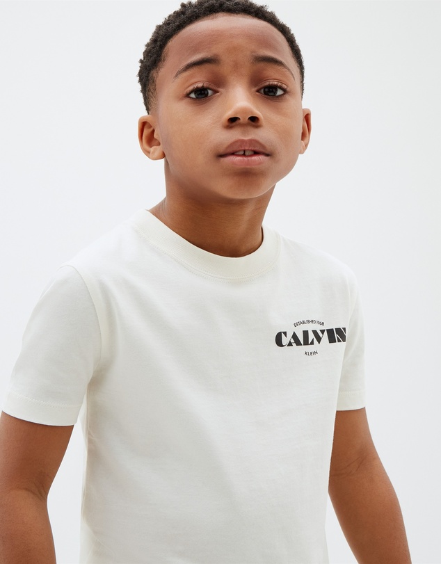 Calvin Klein Jeans - Boys Logo T-Shirt