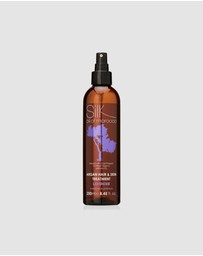 Silk Oil of Morocco - Argan Hair & Skin Treatment Serum - Lavender - 250ml