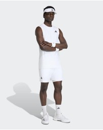 adidas Performance - TENNIS CLIMACOOL TANK TOP PRO Mens