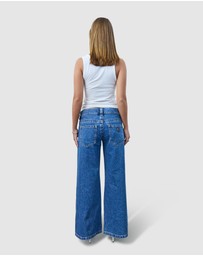 Abrand - 00 Wide Eva Petite