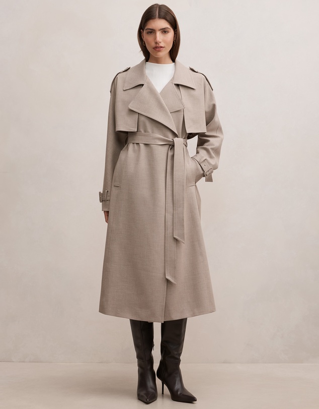 Forever New - Maya Trench Coat