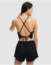 Cotton On Body Active - Ultra Soft Cross Back Tank