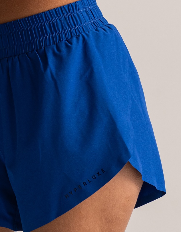 HyperLuxe The Label - Runners High Split Short