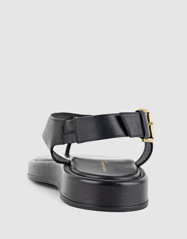 Edward Meller - TIOLA Thong Slide on Unit with Buckle