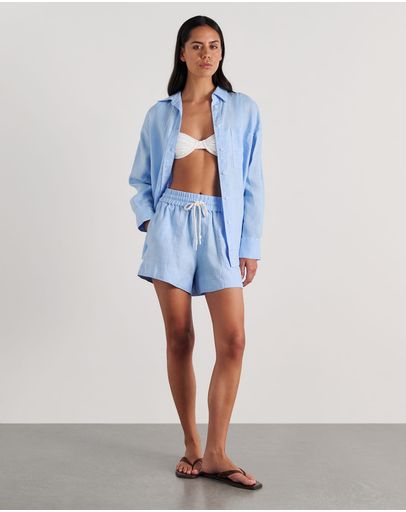 pale blue