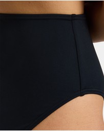 Roxy - Womens Beach Classics Mod Bikini Bottom