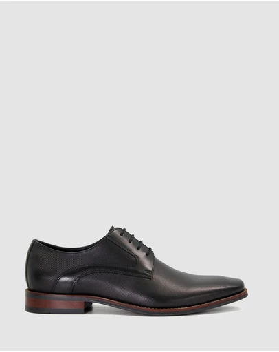 Dune London - Stoney - Black