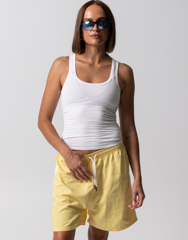 HyperLuxe The Label - Rib Tank