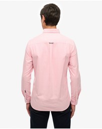 Superdry - Classic Oxford Long Sleeve Shirt