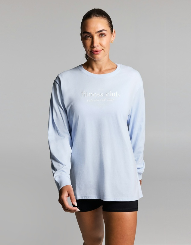 Rockwear - Loose Fit Long Sleeve Tee