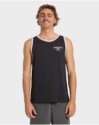 Billabong - Mens Crossboards Tipper Tank Top