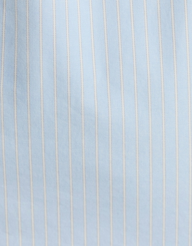 Johnny Bigg - Drake Relaxed Stripe Shirt