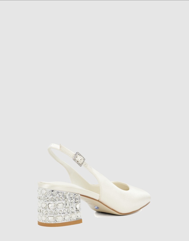 Dune London - Choir - Ivory