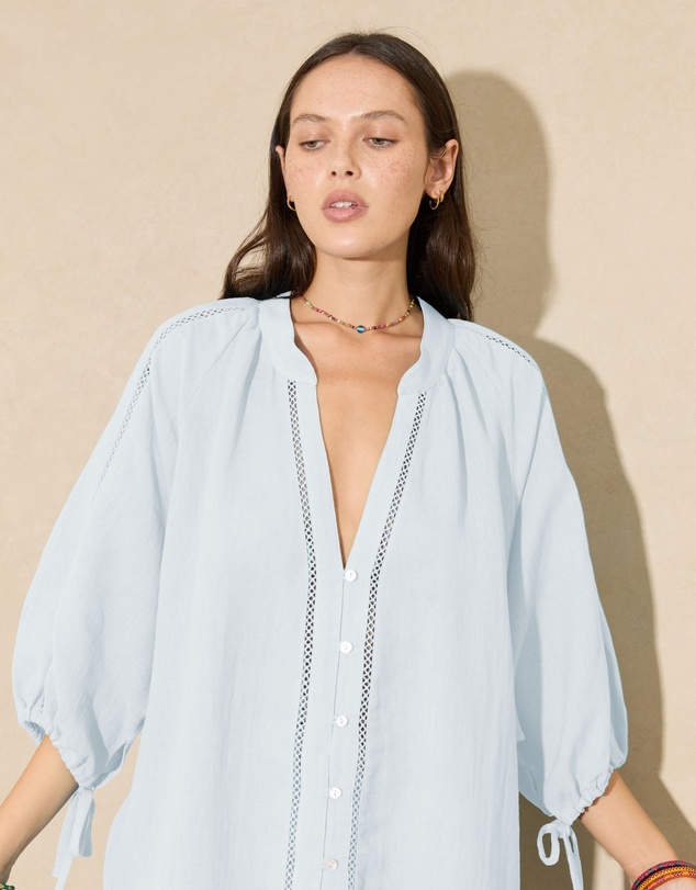 BOTEH - La Ponche Frill Dress
